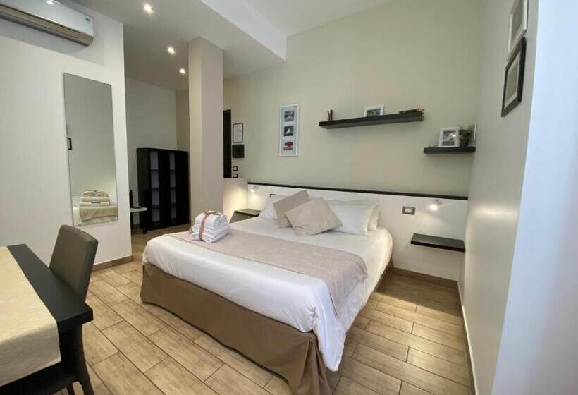 이코노미 룸, Ma&mi For You B&b