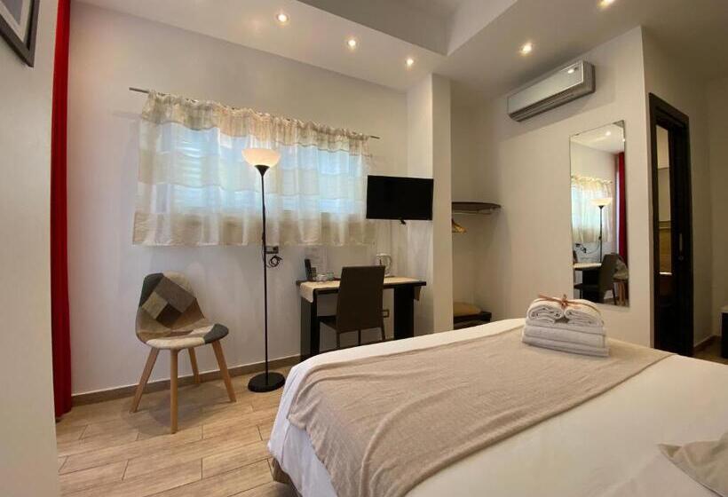 이코노미 룸, Ma&mi For You B&b