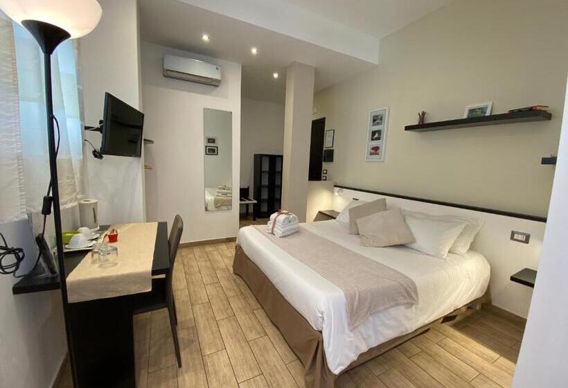 이코노미 룸, Ma&mi For You B&b