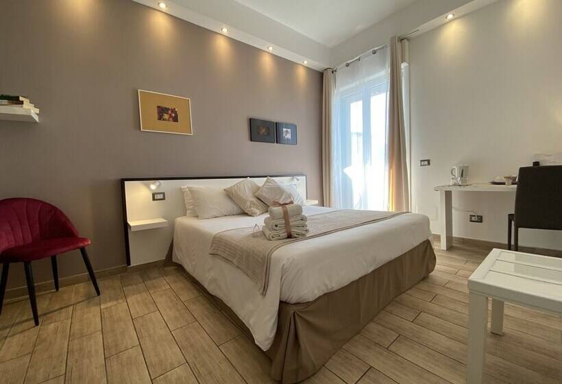 수피리어 룸, Ma&mi For You B&b