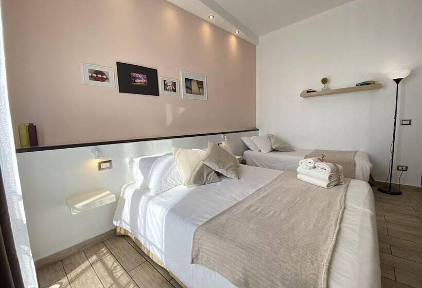 스탠다드 트리플 룸, Ma&mi For You B&b