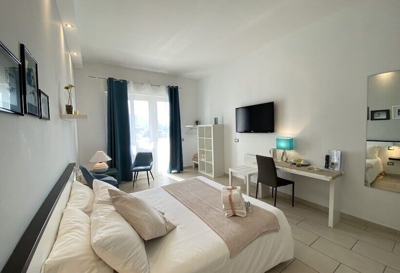 수피리어 트리플 룸, Ma&mi For You B&b