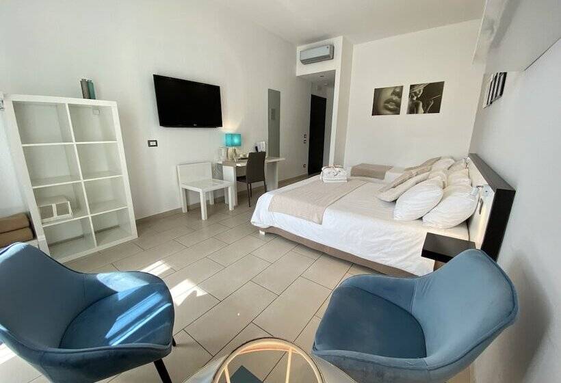 수피리어 트리플 룸, Ma&mi For You B&b