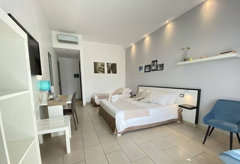 수피리어 트리플 룸, Ma&mi For You B&b