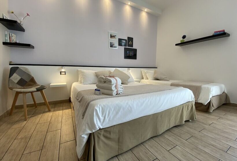 수피리어 트리플 룸, Ma&mi For You B&b