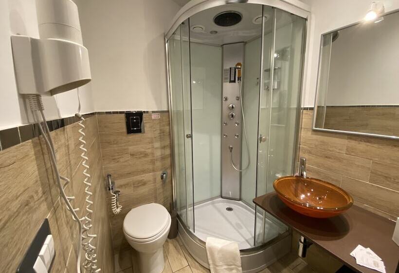 이코노미 룸, Ma&mi For You B&b