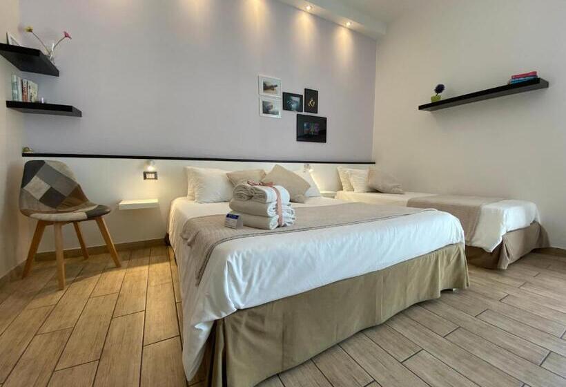 수피리어 트리플 룸, Ma&mi For You B&b