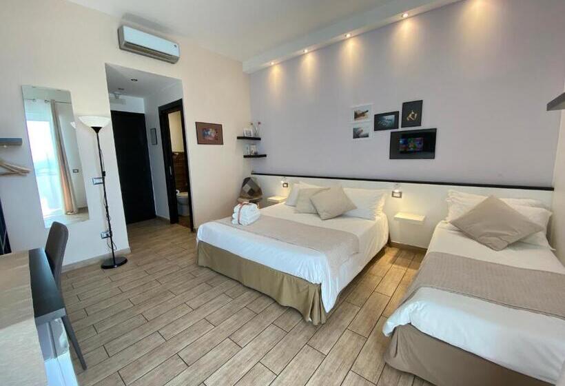 수피리어 트리플 룸, Ma&mi For You B&b