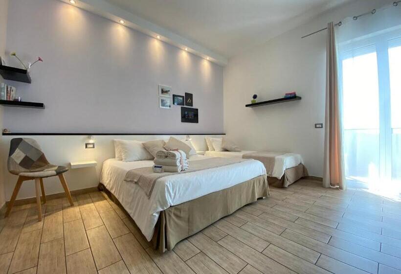 수피리어 트리플 룸, Ma&mi For You B&b