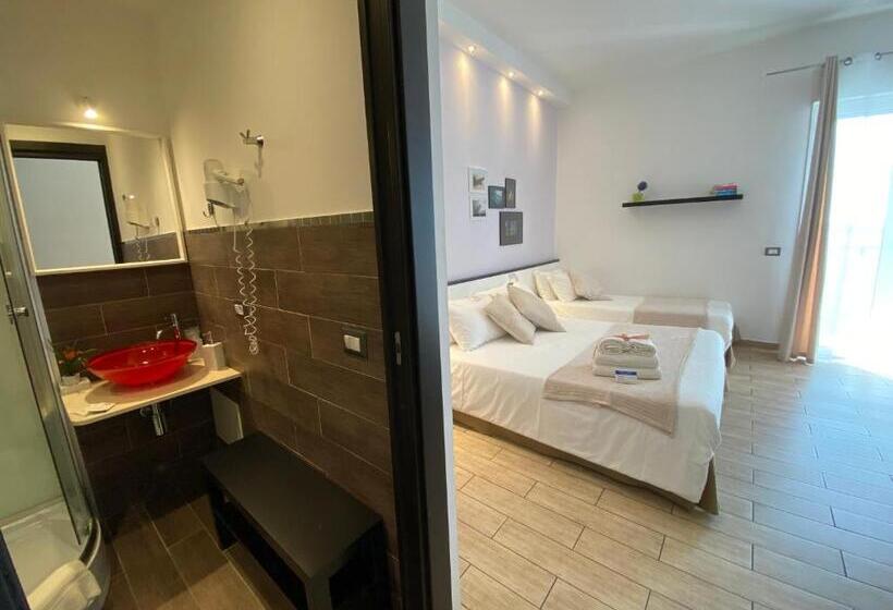 수피리어 트리플 룸, Ma&mi For You B&b