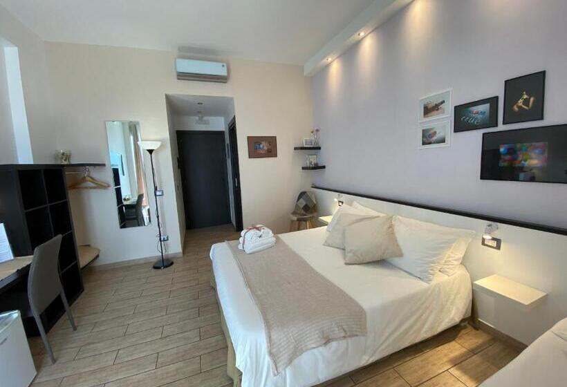 수피리어 트리플 룸, Ma&mi For You B&b