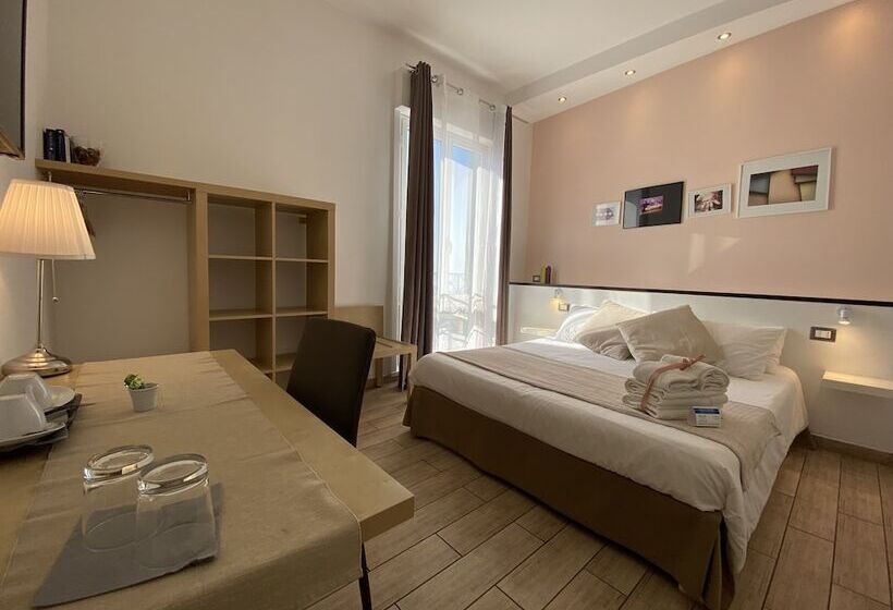 스탠다드 트리플 룸, Ma&mi For You B&b