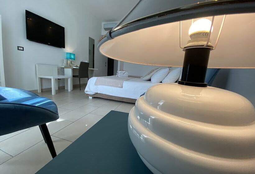 수피리어 트리플 룸, Ma&mi For You B&b