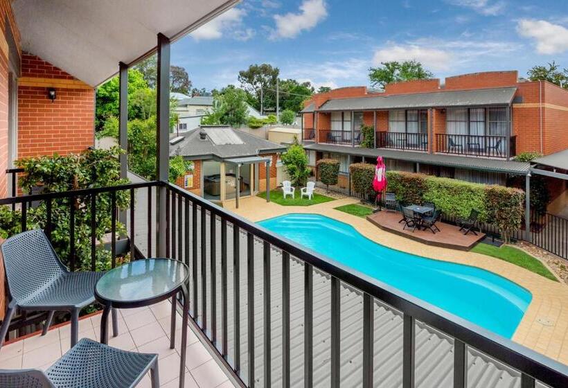 スタンダードルーム, National Hotel Complex Bendigo