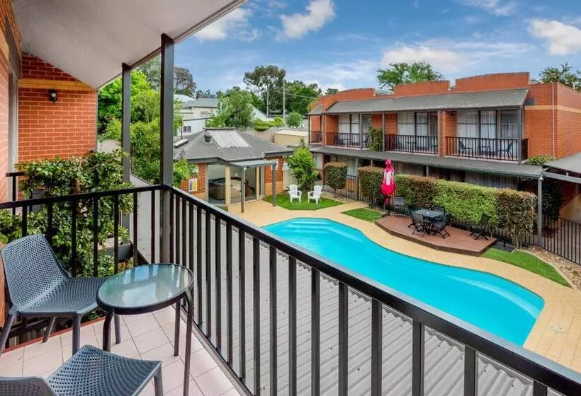 スタンダードルーム, National Hotel Complex Bendigo