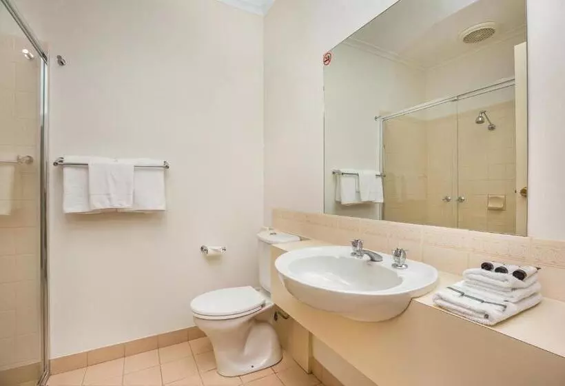 スタンダードルーム, National Hotel Complex Bendigo