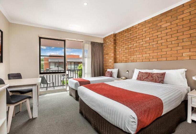 スタンダードルーム, National Hotel Complex Bendigo