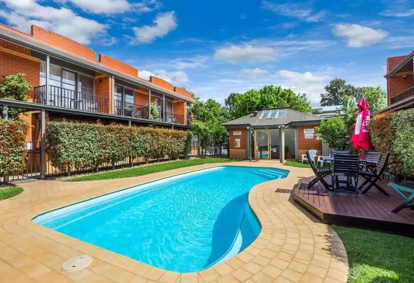 ファミリールーム, National Hotel Complex Bendigo