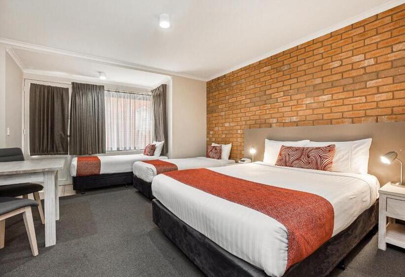 ファミリールーム, National Hotel Complex Bendigo