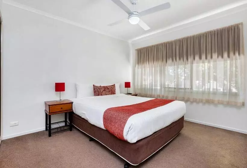 ３ベッドルームアパートメント, National Hotel Complex Bendigo