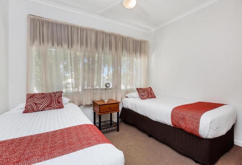 ３ベッドルームアパートメント, National Hotel Complex Bendigo