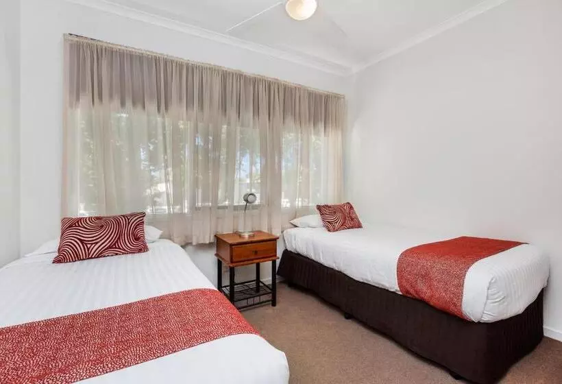 ３ベッドルームアパートメント, National Hotel Complex Bendigo