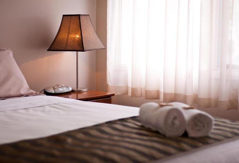 ３ベッドルームアパートメント, National Hotel Complex Bendigo