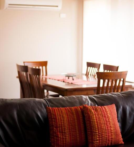 ３ベッドルームアパートメント, National Hotel Complex Bendigo