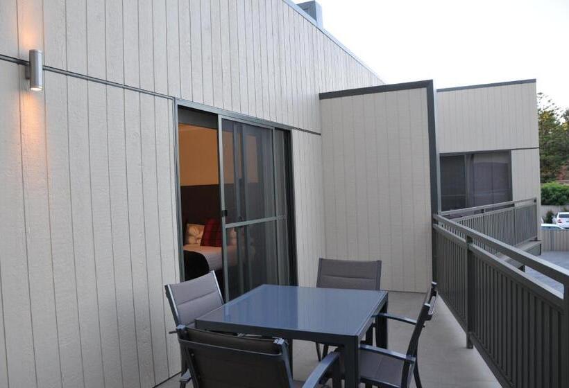 ２ベッドルームアパートメント, National Hotel Complex Bendigo