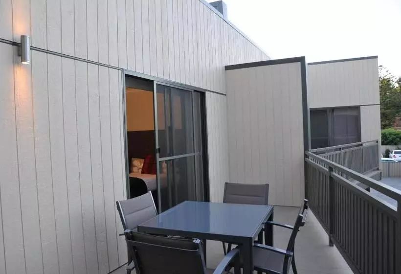 ２ベッドルームアパートメント, National Hotel Complex Bendigo