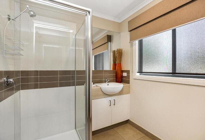 ２ベッドルームアパートメント, National Hotel Complex Bendigo