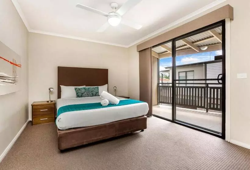２ベッドルームアパートメント, National Hotel Complex Bendigo