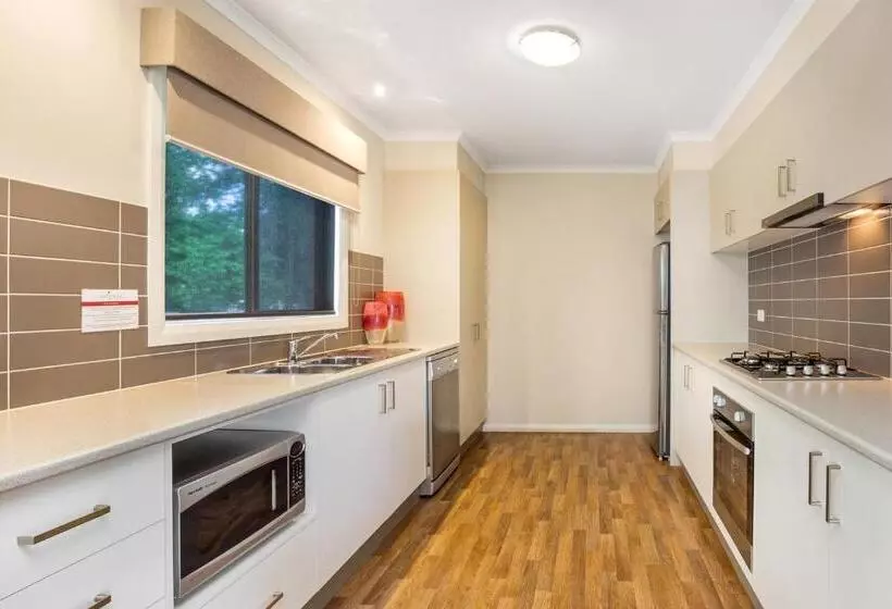 ２ベッドルームアパートメント, National Hotel Complex Bendigo