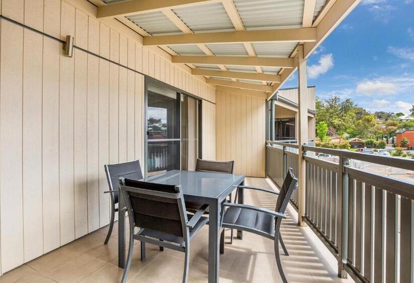 ２ベッドルームアパートメント, National Hotel Complex Bendigo