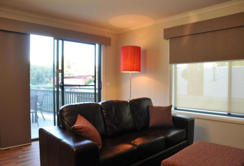 ２ベッドルームアパートメント, National Hotel Complex Bendigo