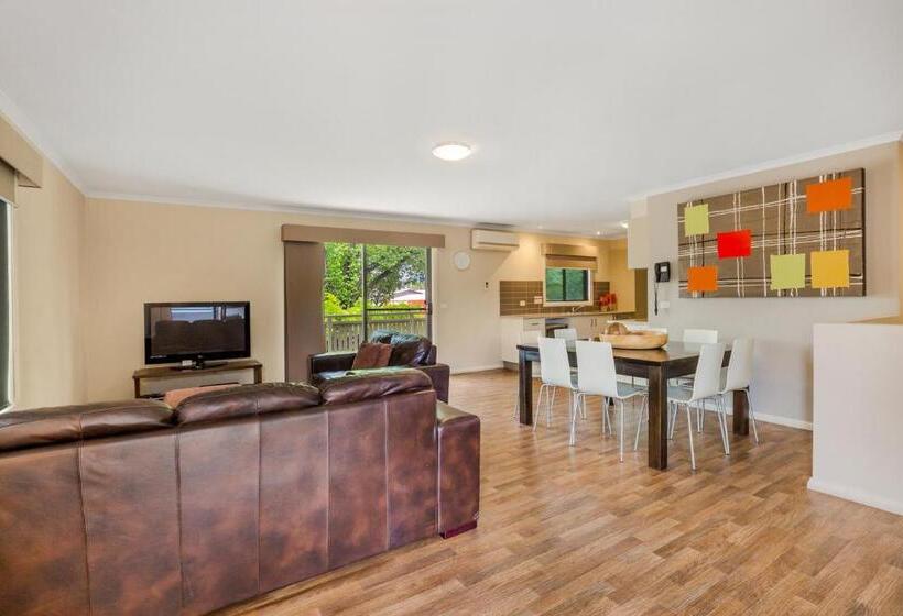 ２ベッドルームアパートメント, National Hotel Complex Bendigo