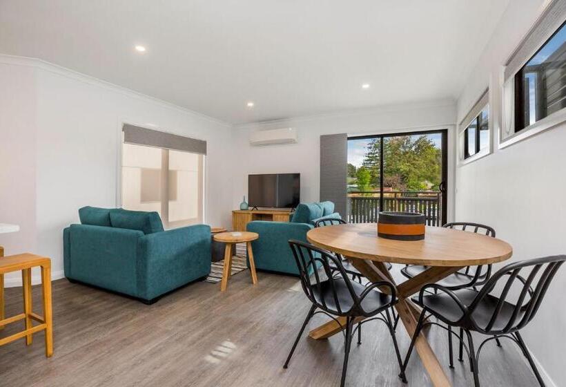 １ベッドルームアパートメント, National Hotel Complex Bendigo