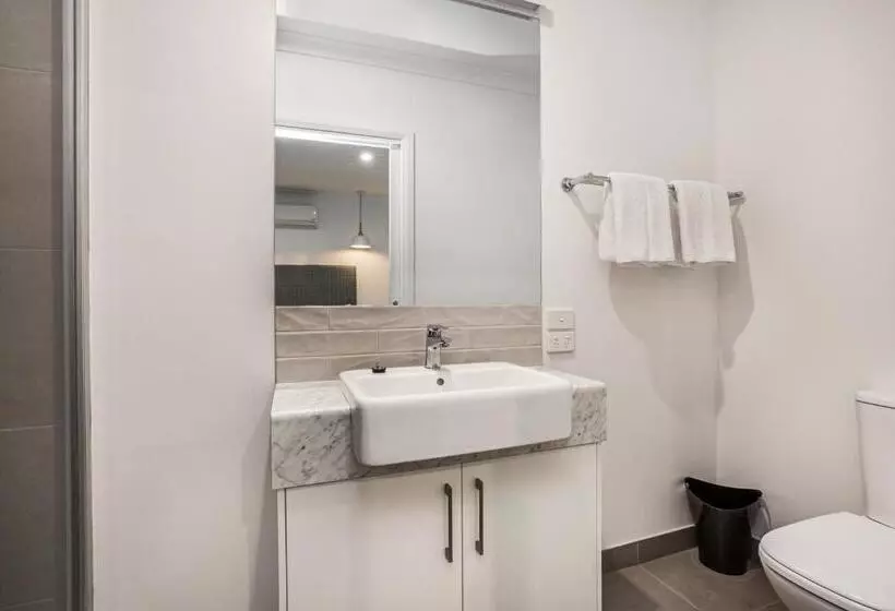 １ベッドルームアパートメント, National Hotel Complex Bendigo