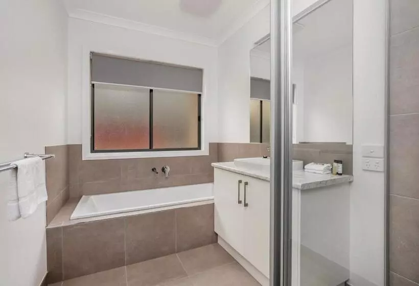１ベッドルームアパートメント, National Hotel Complex Bendigo