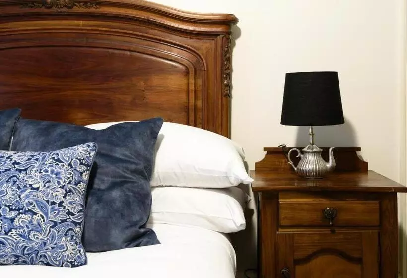 デラックスルーム, Albert Hotel Daylesford