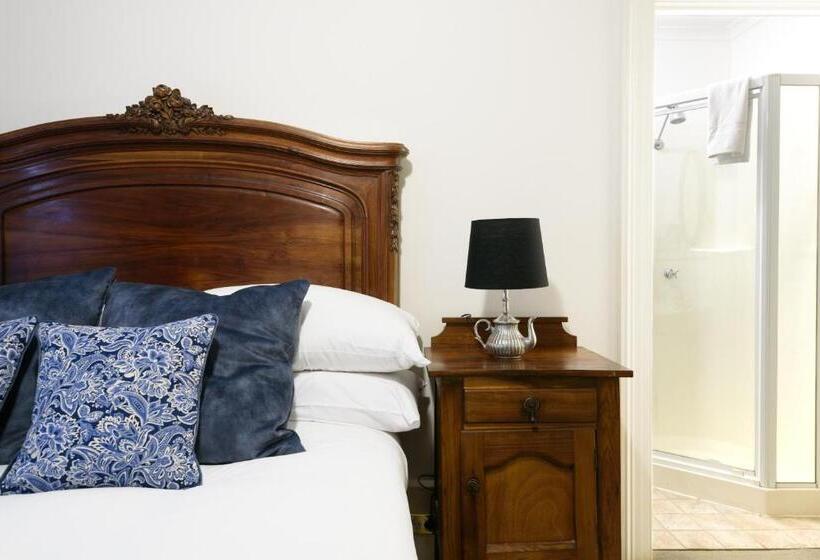 豪华房间, Albert Hotel Daylesford