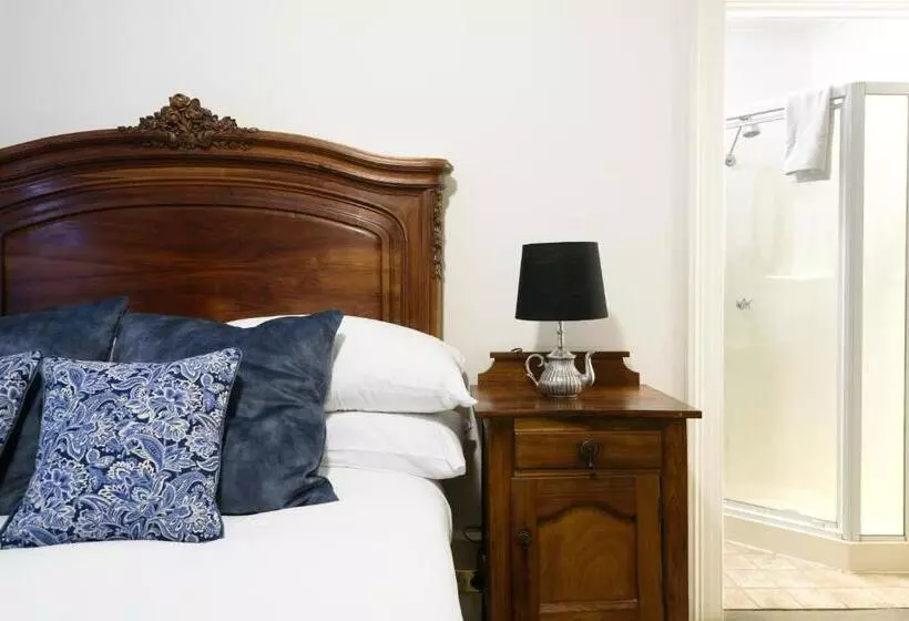 デラックスルーム, Albert Hotel Daylesford