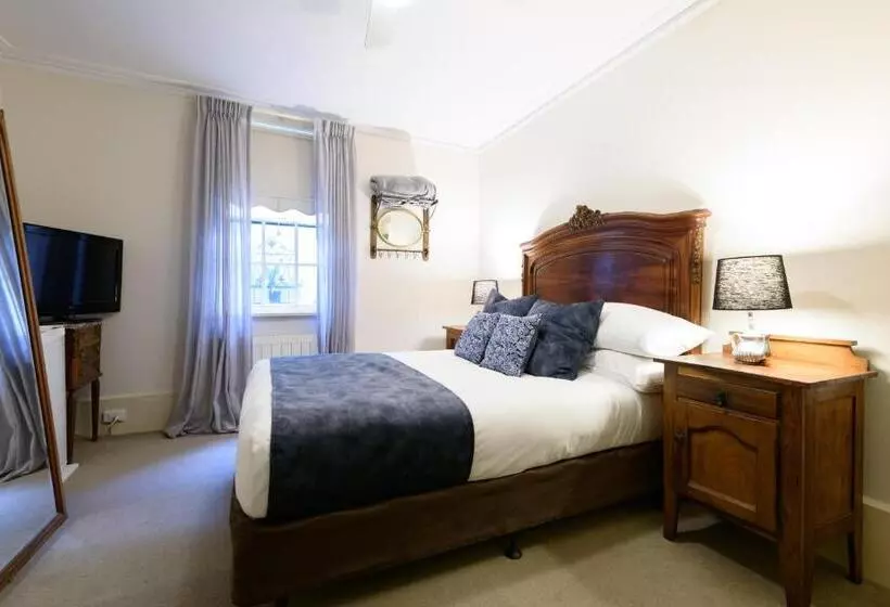 デラックスルーム, Albert Hotel Daylesford