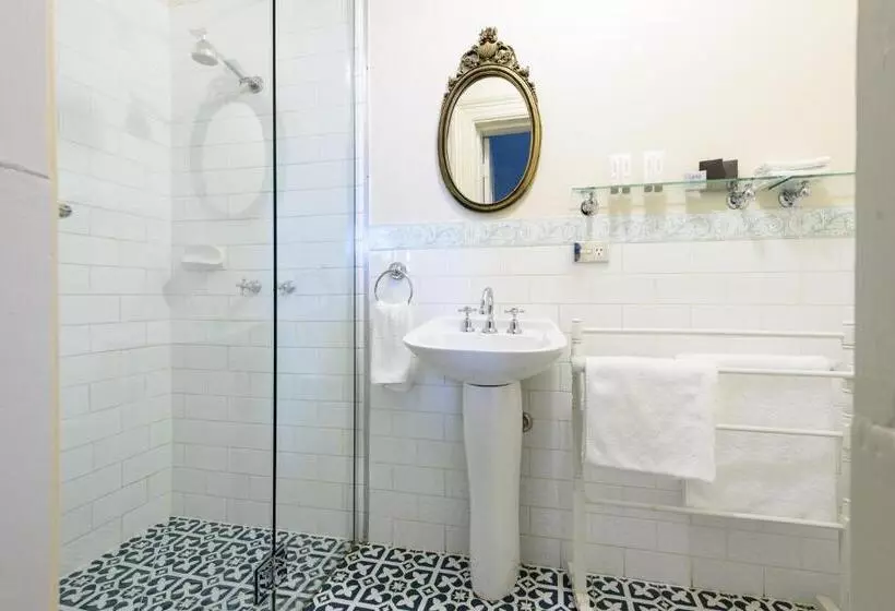 デラックスルーム, Albert Hotel Daylesford