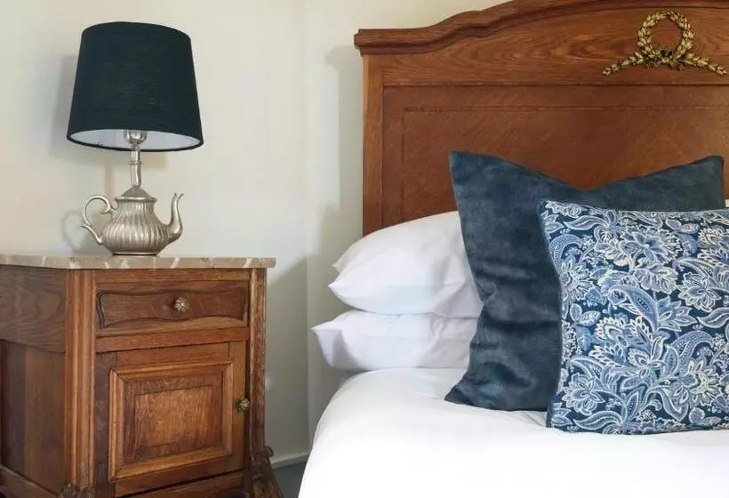 デラックスルーム, Albert Hotel Daylesford