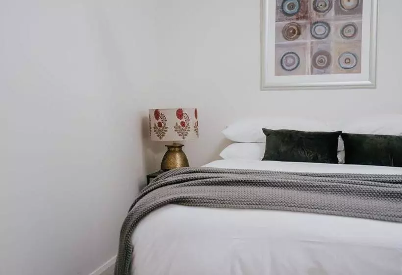 2ベッドルームアパートメント, Albert Hotel Daylesford