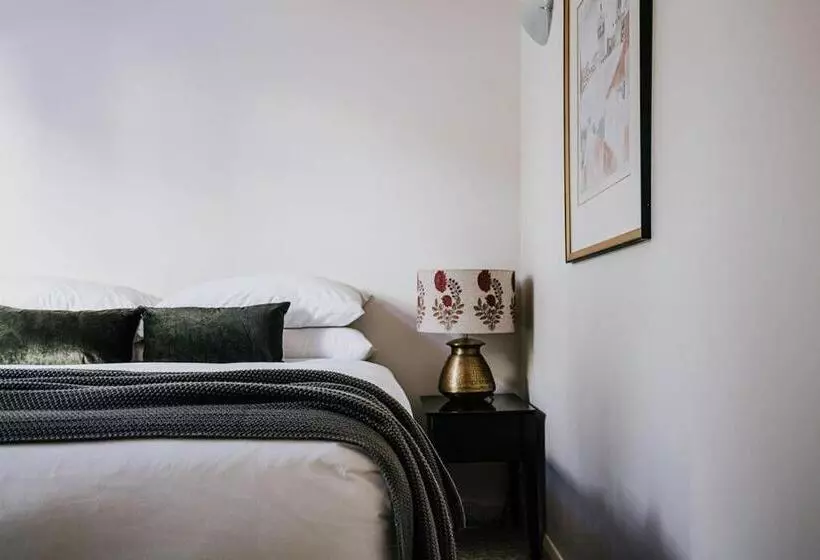 2ベッドルームアパートメント, Albert Hotel Daylesford