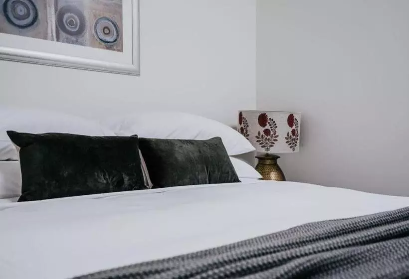 2ベッドルームアパートメント, Albert Hotel Daylesford