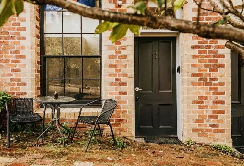 1ベッドルームアパートメント, Albert Hotel Daylesford