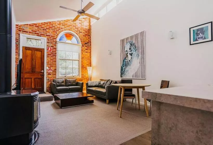 1ベッドルームアパートメント, Albert Hotel Daylesford